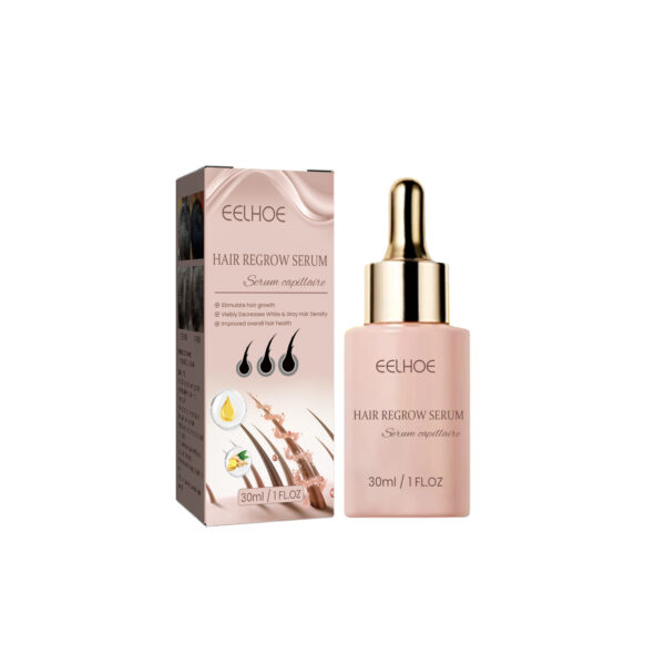 EELHOE Hair Dense Essence Hair Anti-hair Loss And Hair Fixation Nutrition - Image 5