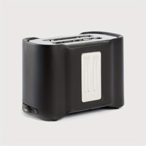 2-slice Toaster, Fast And Even Results Every Time, Wide Slots Fit Any Size Bread, Drop-down Crumb Tray, Easy To Clean, Banned From Sale On Amazon