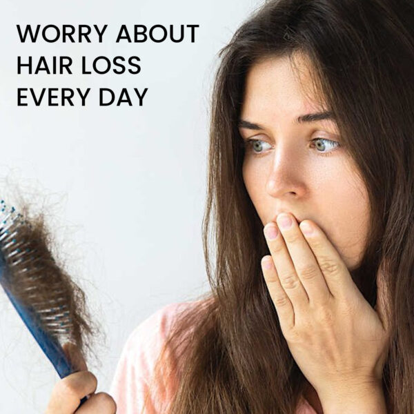 EELHOE Hair Dense Essence Hair Anti-hair Loss And Hair Fixation Nutrition - Image 10