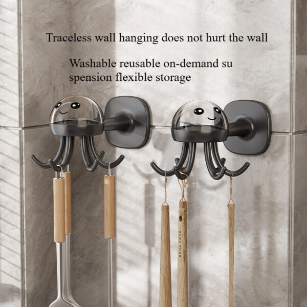 Kitchen Multi-purpose Hooks - Image 4