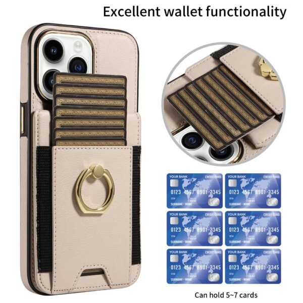 Flexible Ring Camera Phone Case - Image 5
