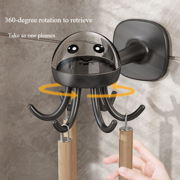 Kitchen Multi-purpose Hooks - Image 5