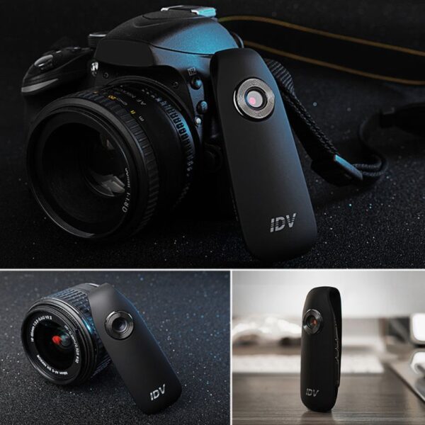 Compatible With ApplePortable Mini Video Camera One-click Recording - Image 10