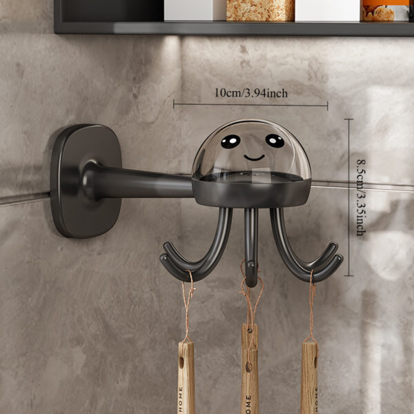Kitchen Multi-purpose Hooks - Image 6