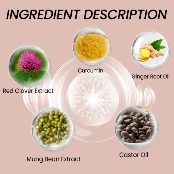 EELHOE Hair Dense Essence Hair Anti-hair Loss And Hair Fixation Nutrition - Image 9