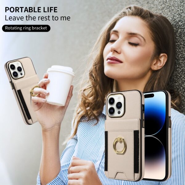 Flexible Ring Camera Phone Case - Image 2